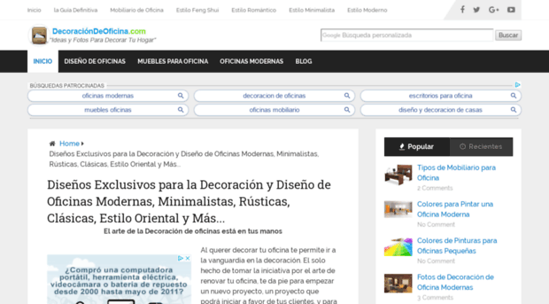 decoraciondeoficina.com