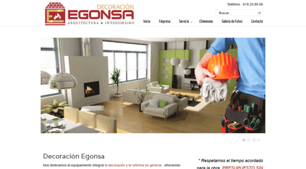 decoracionegonsa.com