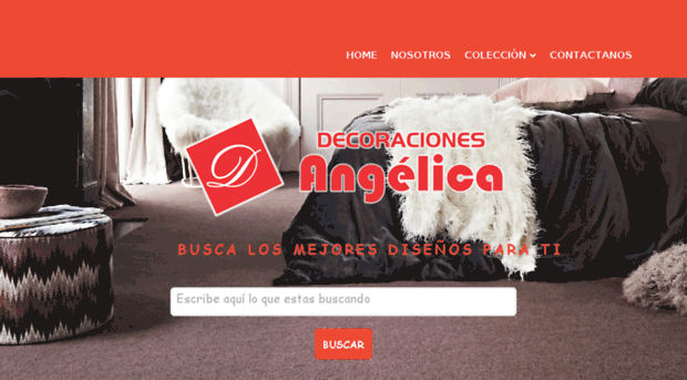 decoracionesangelica.com