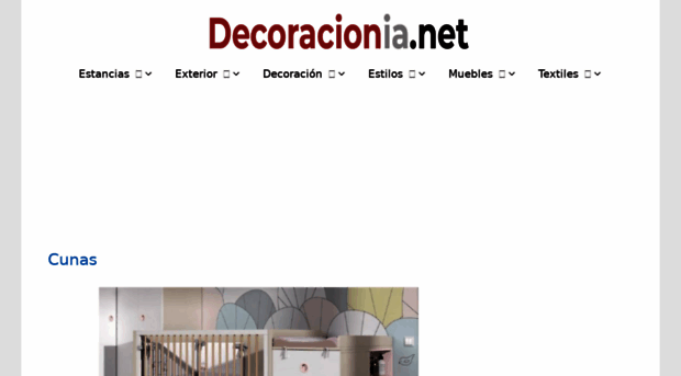 decoracionia.net