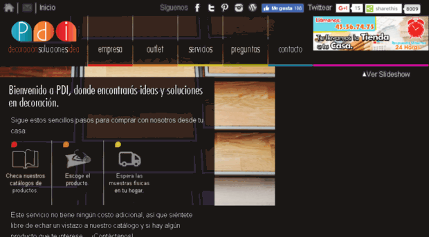 decoracionpdi.com