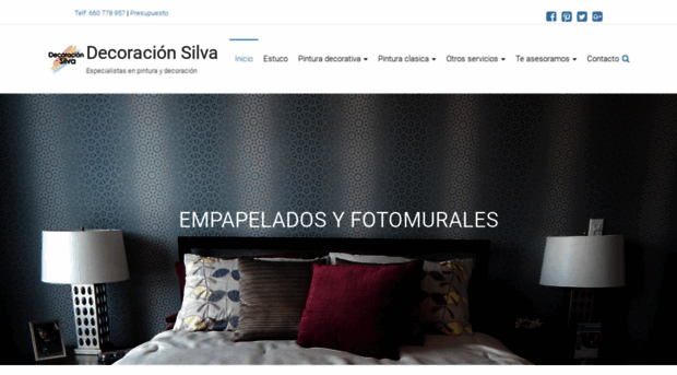 decoracionsilva.com