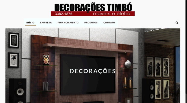 decoracoestimbo.com.br