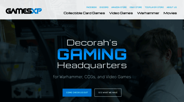 decorahgames.com