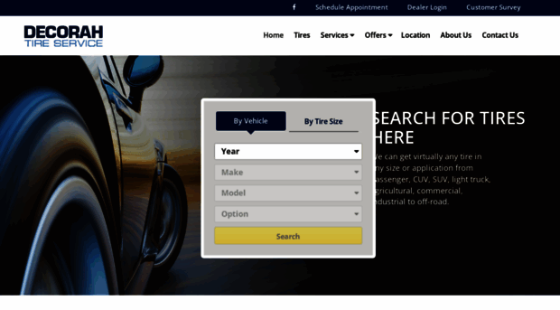 decorahtire.com
