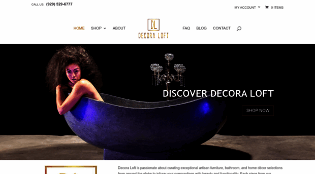 decoraloft.com