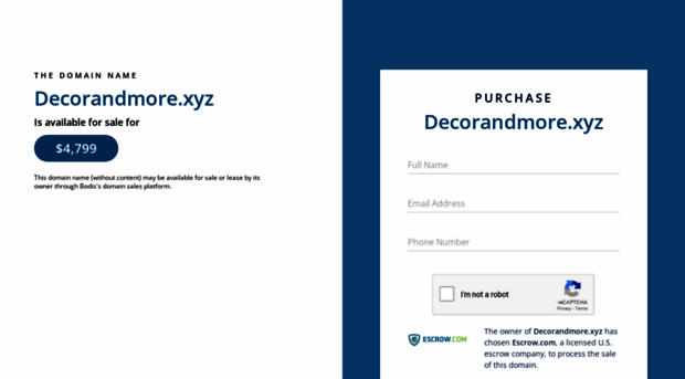 decorandmore.xyz