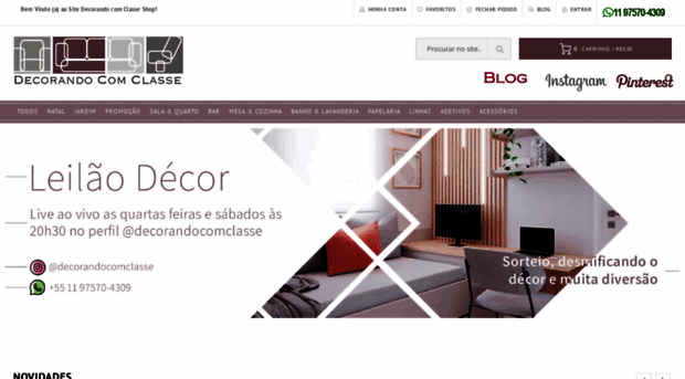 decorandocomclasse.com.br