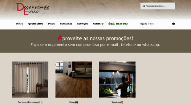 decorandocomestilo.com.br