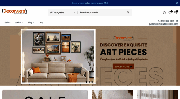 decorarts.com