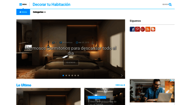 decorartuhabitacion.com