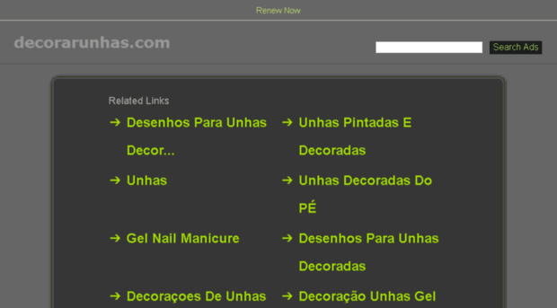 decorarunhas.com