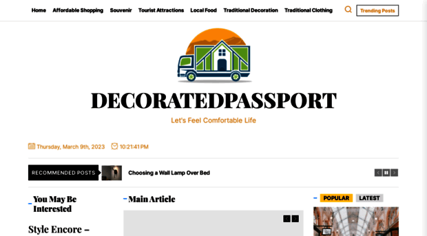 decoratedpassport.com