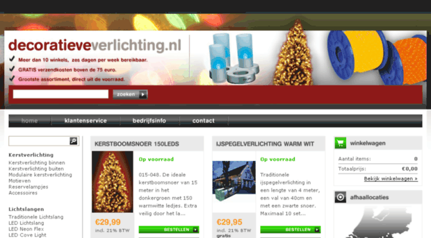 decoratieveverlichting.nl