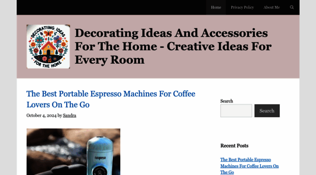 decorating-ideas-for-the-home.com