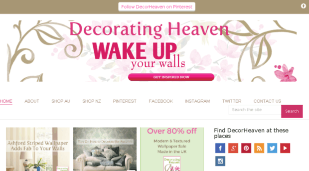 decoratingheaven.com.au