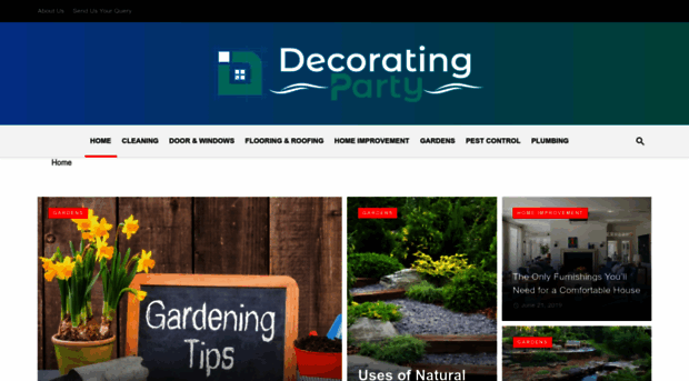 decoratingparty.com