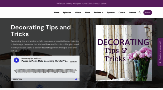 decoratingtipsandtricks.com