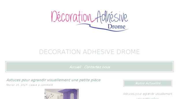 decoration-adhesive-drome.com