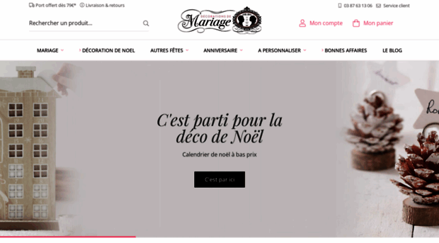 decorationsdemariage.com