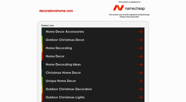 decorationshome.com