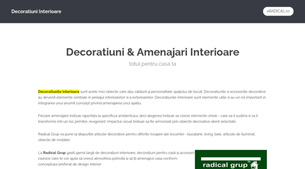 decoratiuni-interioare.ro