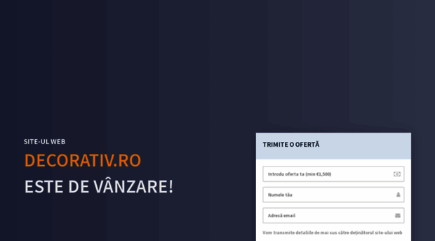 decorativ.ro