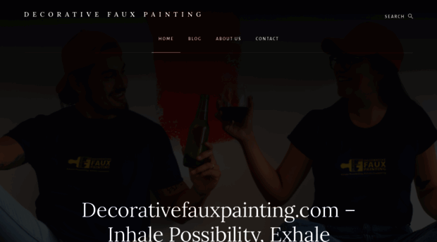 decorative-faux-painting.com