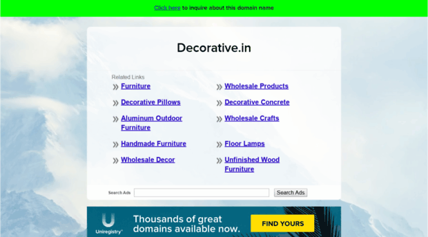 decorative.in