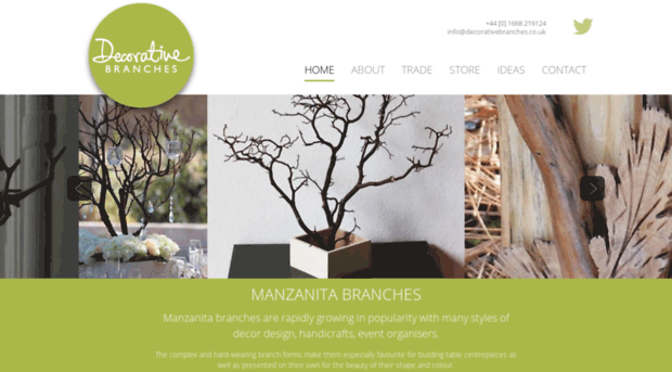 decorativebranches.co.uk