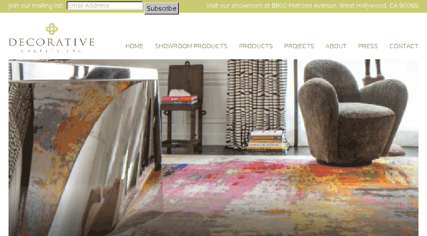 decorativecarpets.com