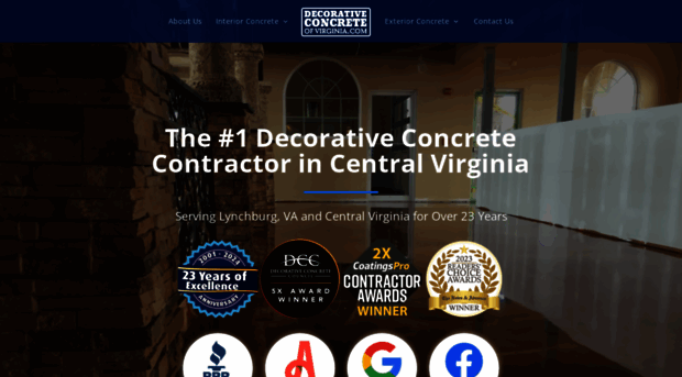 decorativeconcreteofvirginia.com