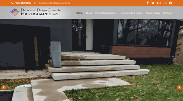 decorativedesignconcrete.ca