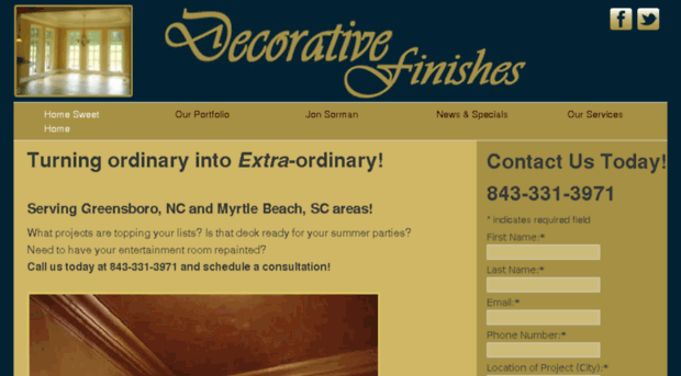 decorativefinishesnc.com