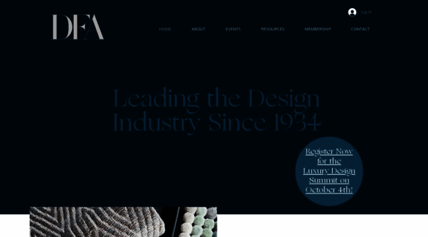 decorativefurnishingsassociation.com