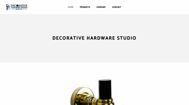 decorativehardwarestudio.com