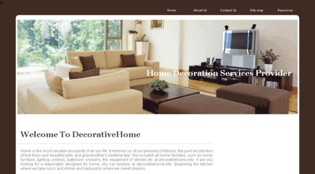 decorativehome.info