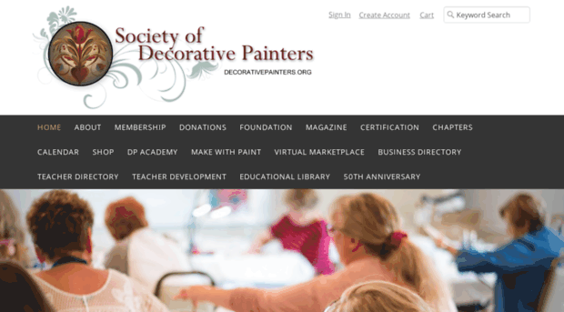 decorativepainters.org