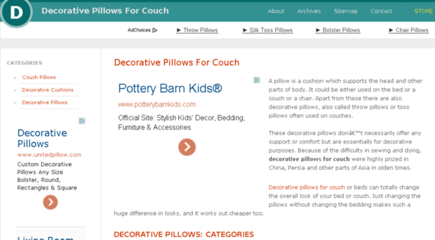 decorativepillowsforcouch.org