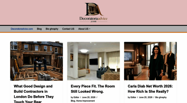 decoratoraadvice.com