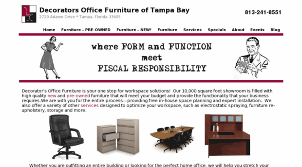 decoratorsofficefurnitureoftampabay.com