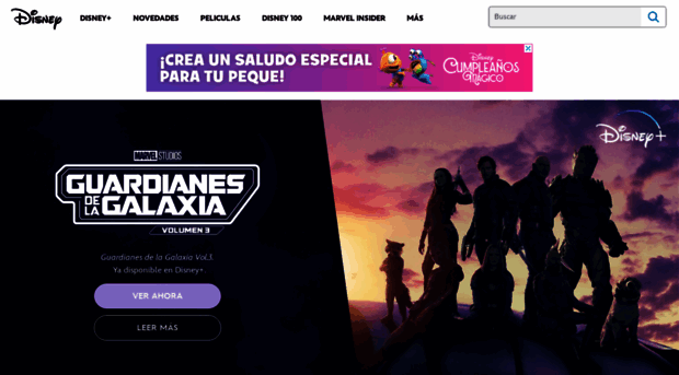 decoratumundo.disneylatino.com