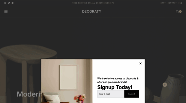 decoraty.ninetheme.com
