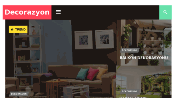 decorazyon.com