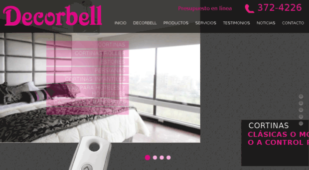 decorbellcortinas.com