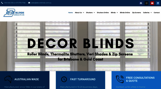 decorblinds.com.au