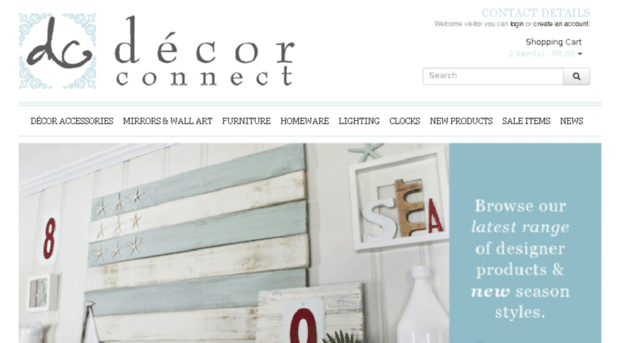 decorconnect.co.za