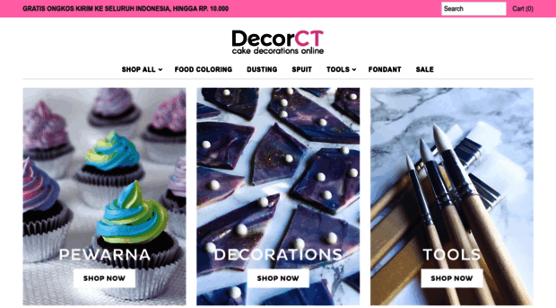 decorct.com