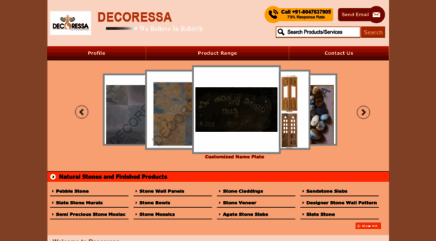 decoressa.in