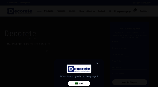 decorete.com